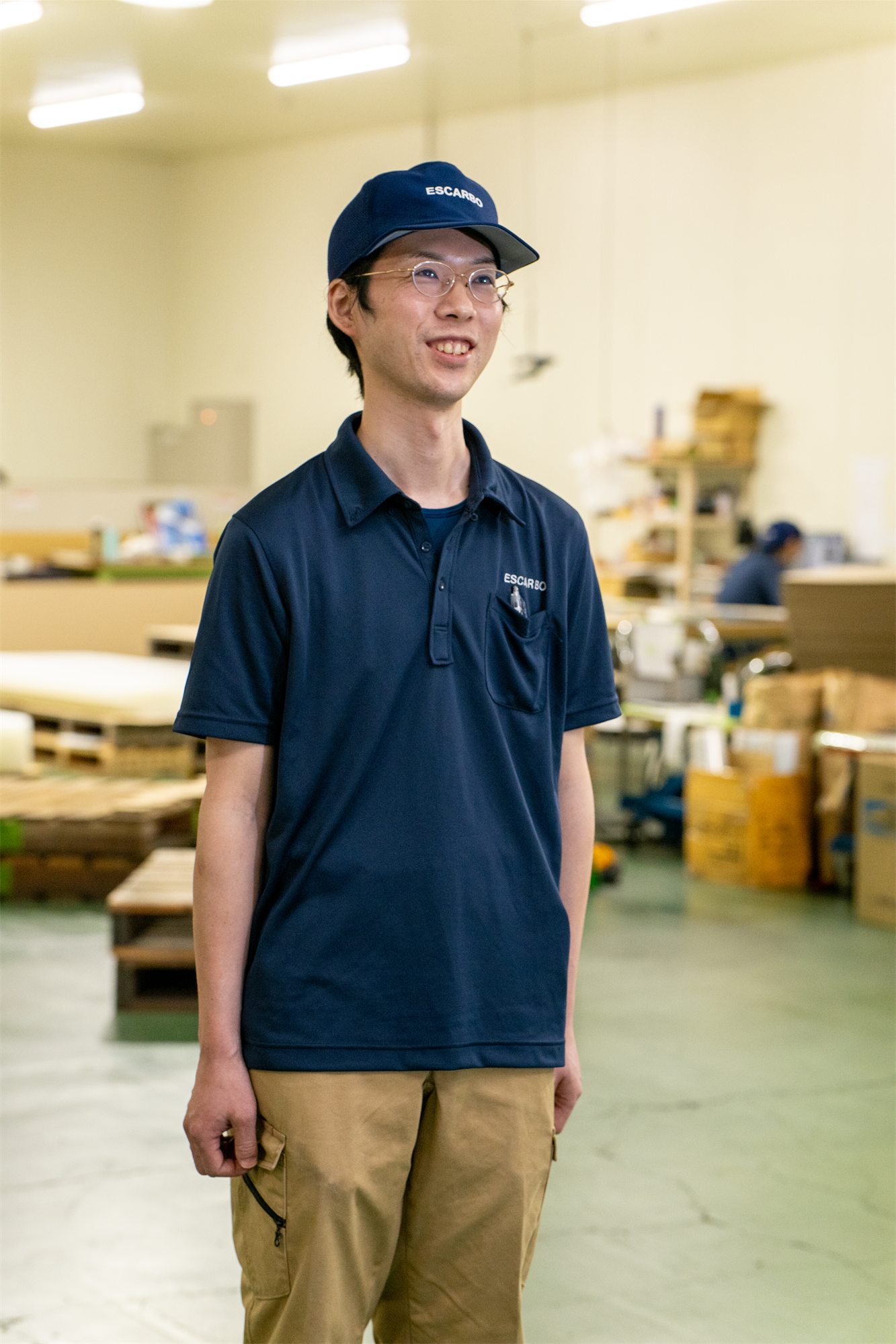 製造部紹介/セクションC