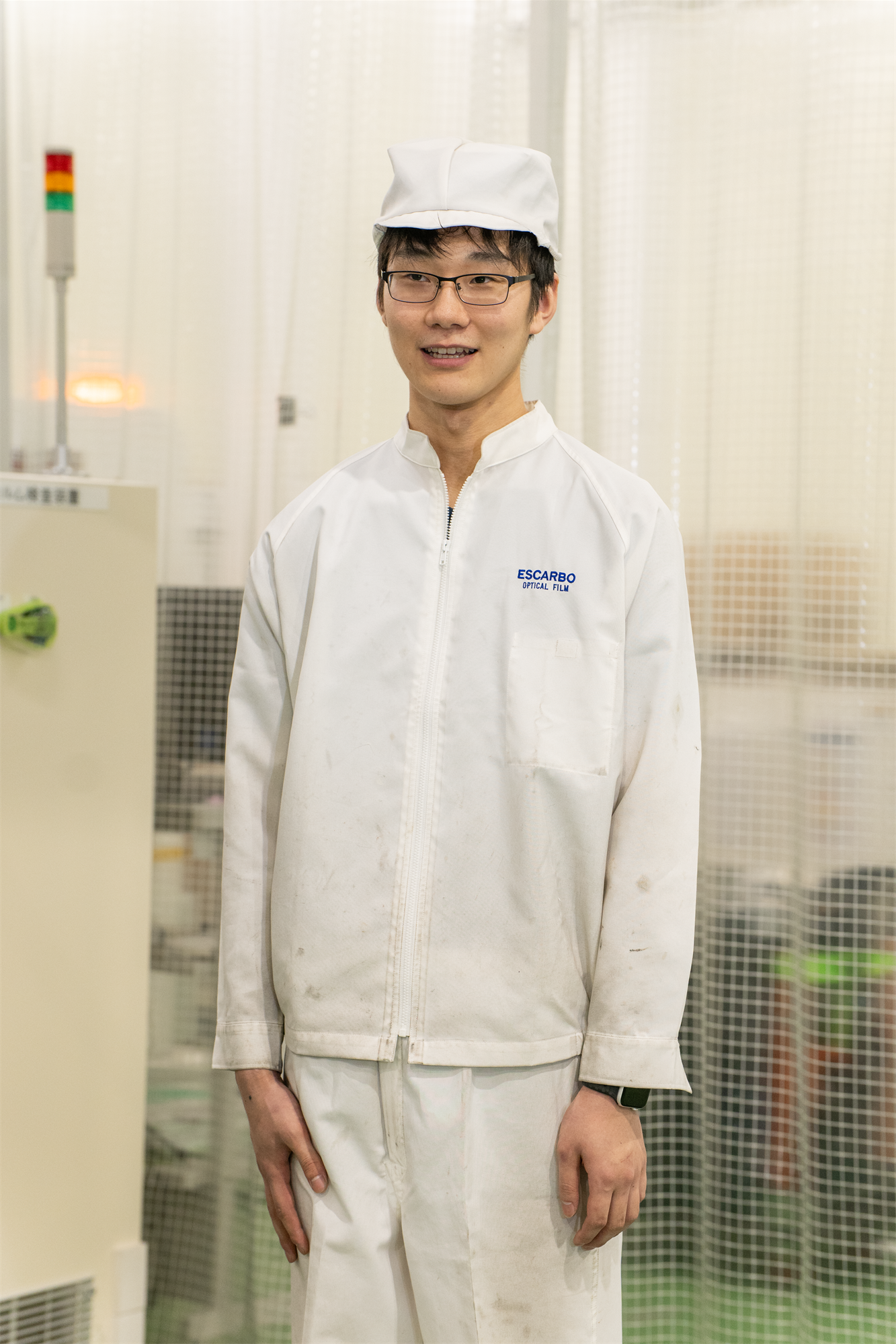 製造部紹介/セクション2