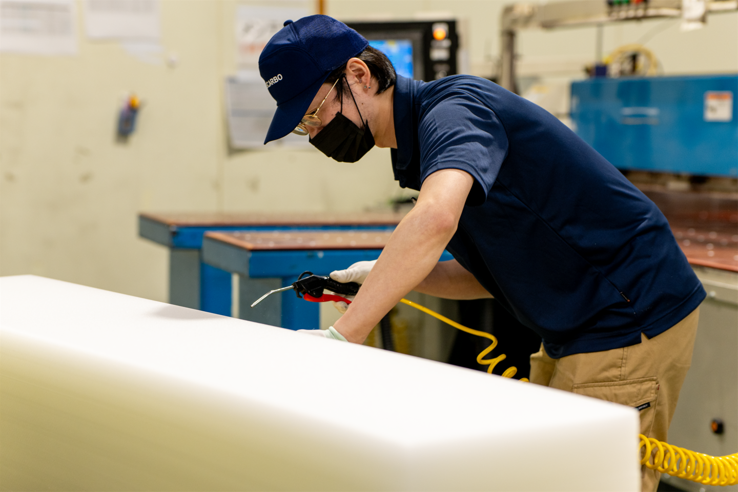 製造部紹介/セクションC