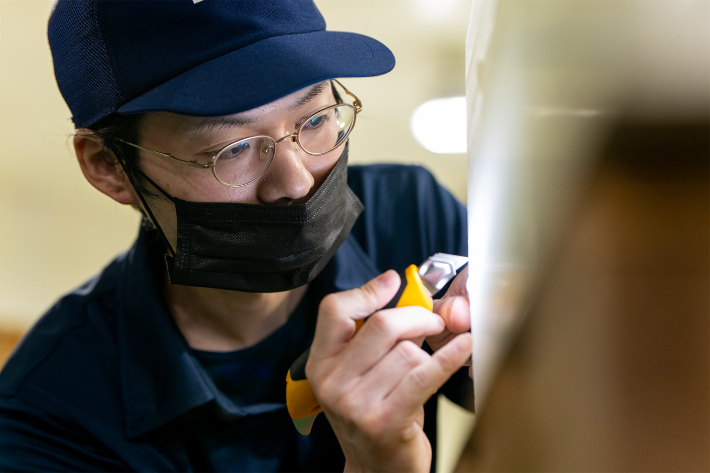 製造部紹介/セクションC