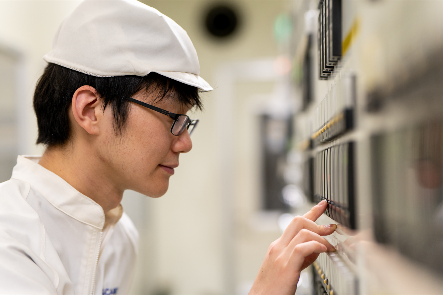 製造部紹介/セクション2