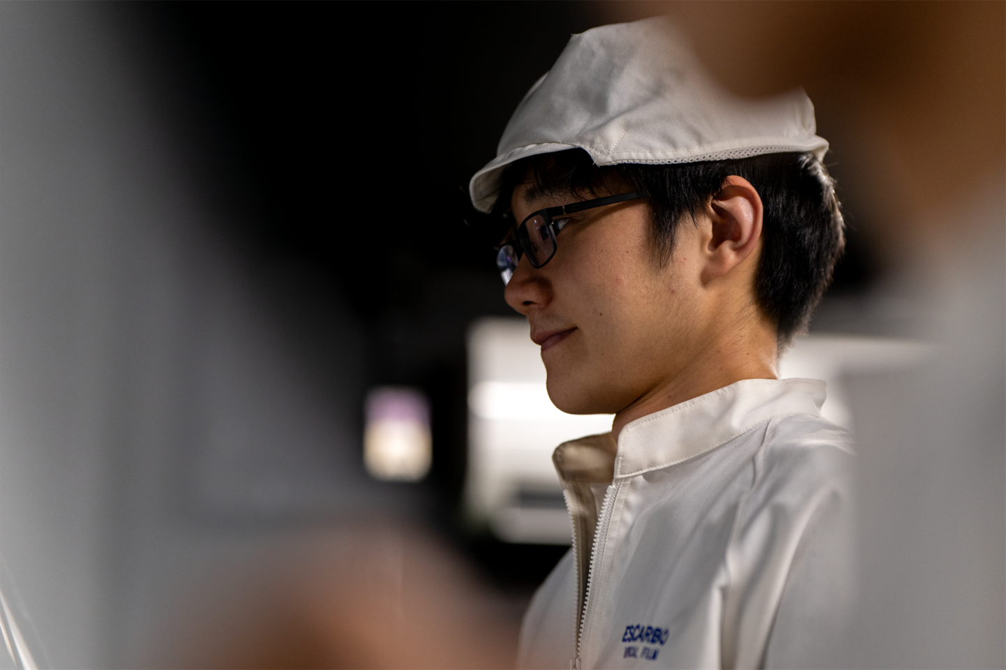 製造部紹介/セクション2