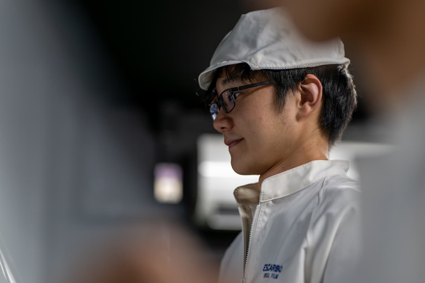 製造部紹介/セクション2