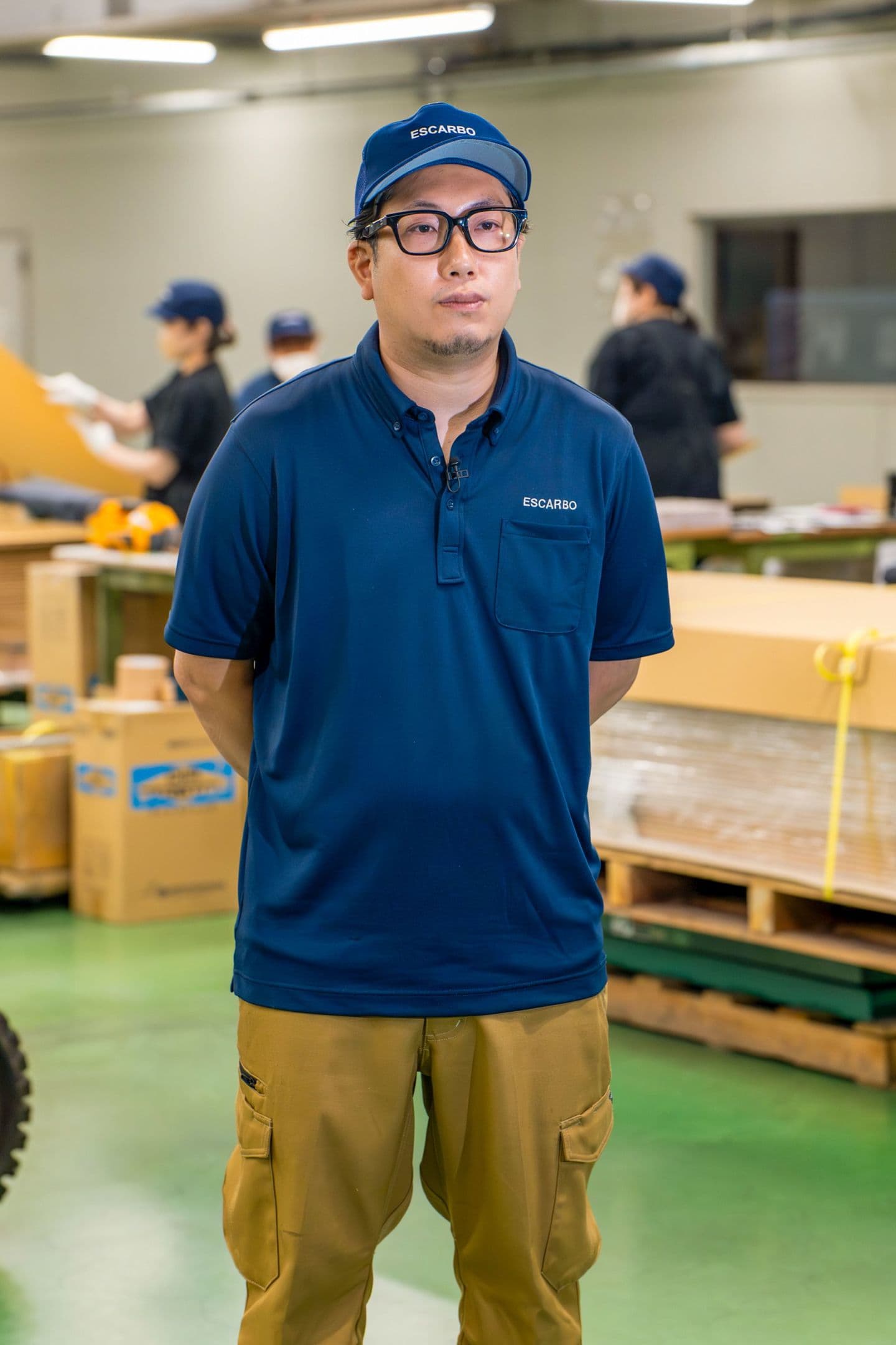 品質管理部/出荷検査チーム