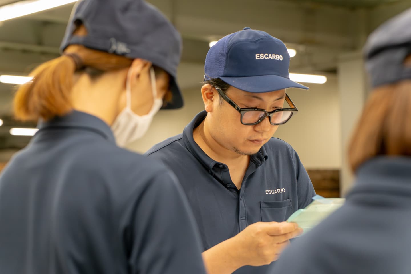 品質管理部/出荷検査チーム
