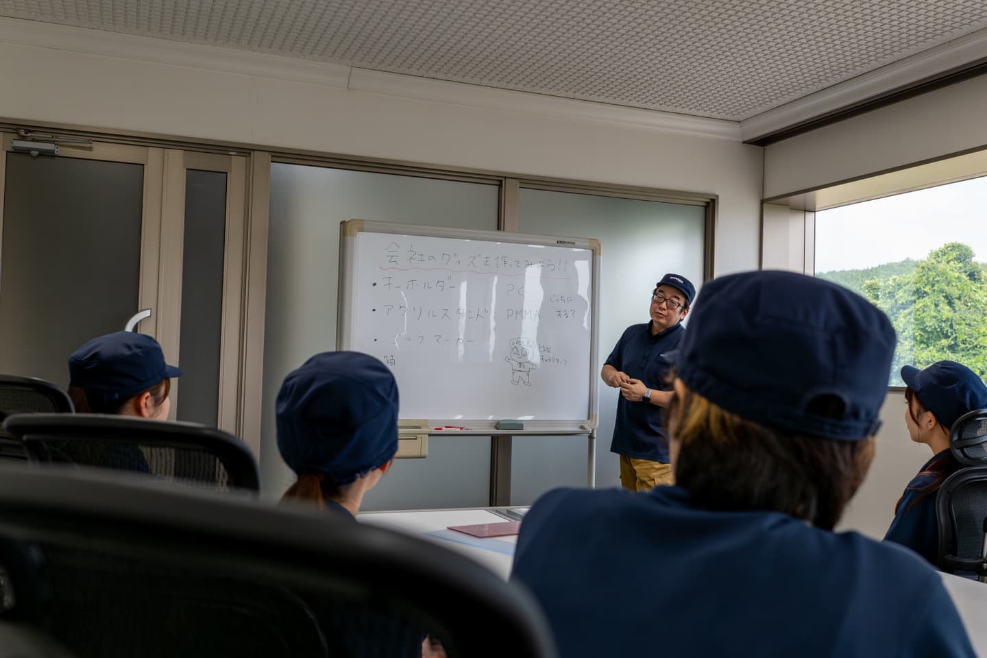 製品で何か作りたい!