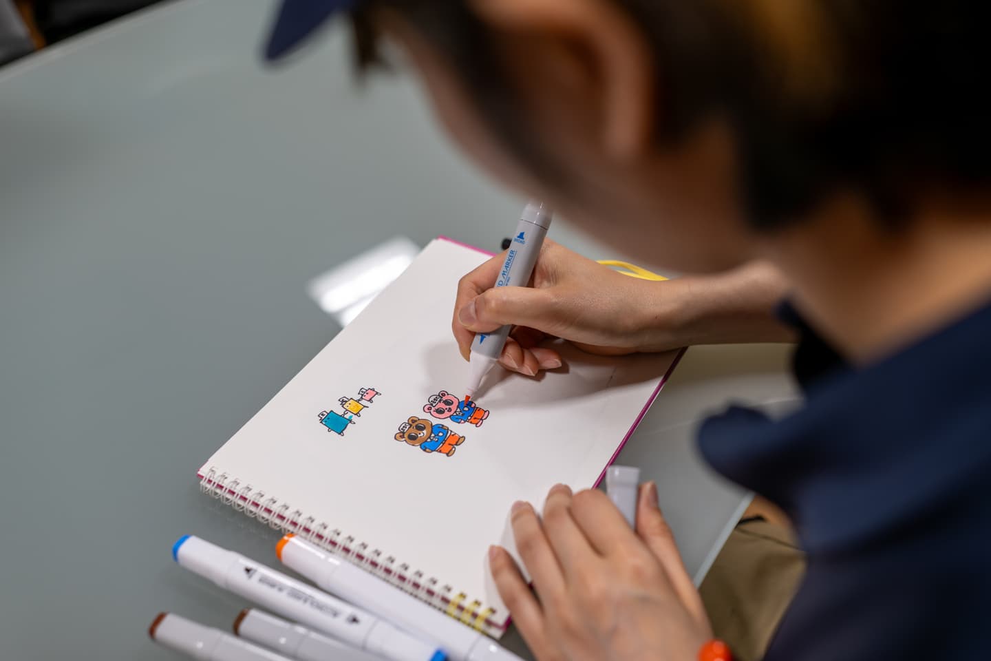 オリジナルキャラクターが誕生!