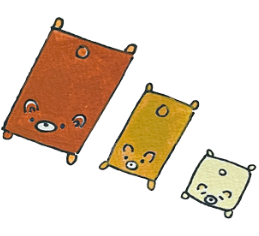 エスカーボシートキャラ④