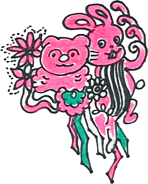 エスカーボシートキャラ⑤