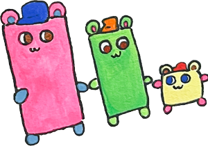 エスカーボシートキャラ⑥