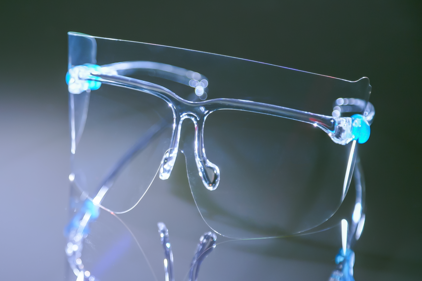 保護メガネ用フィルム