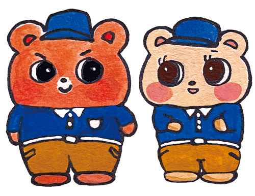 エスカーボクマ