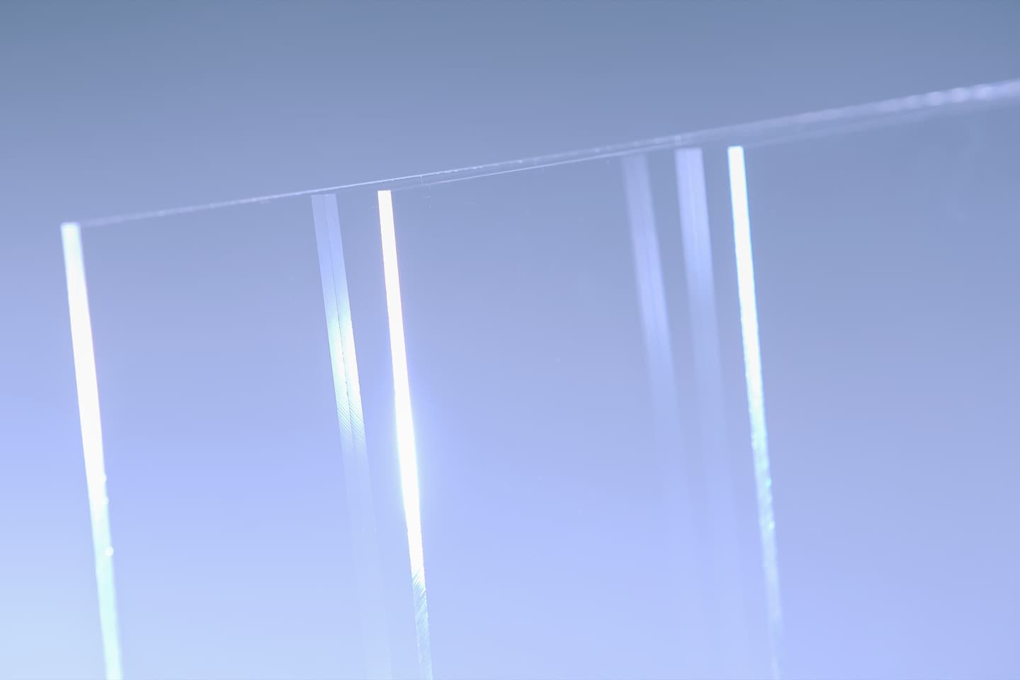 アクリル透明板